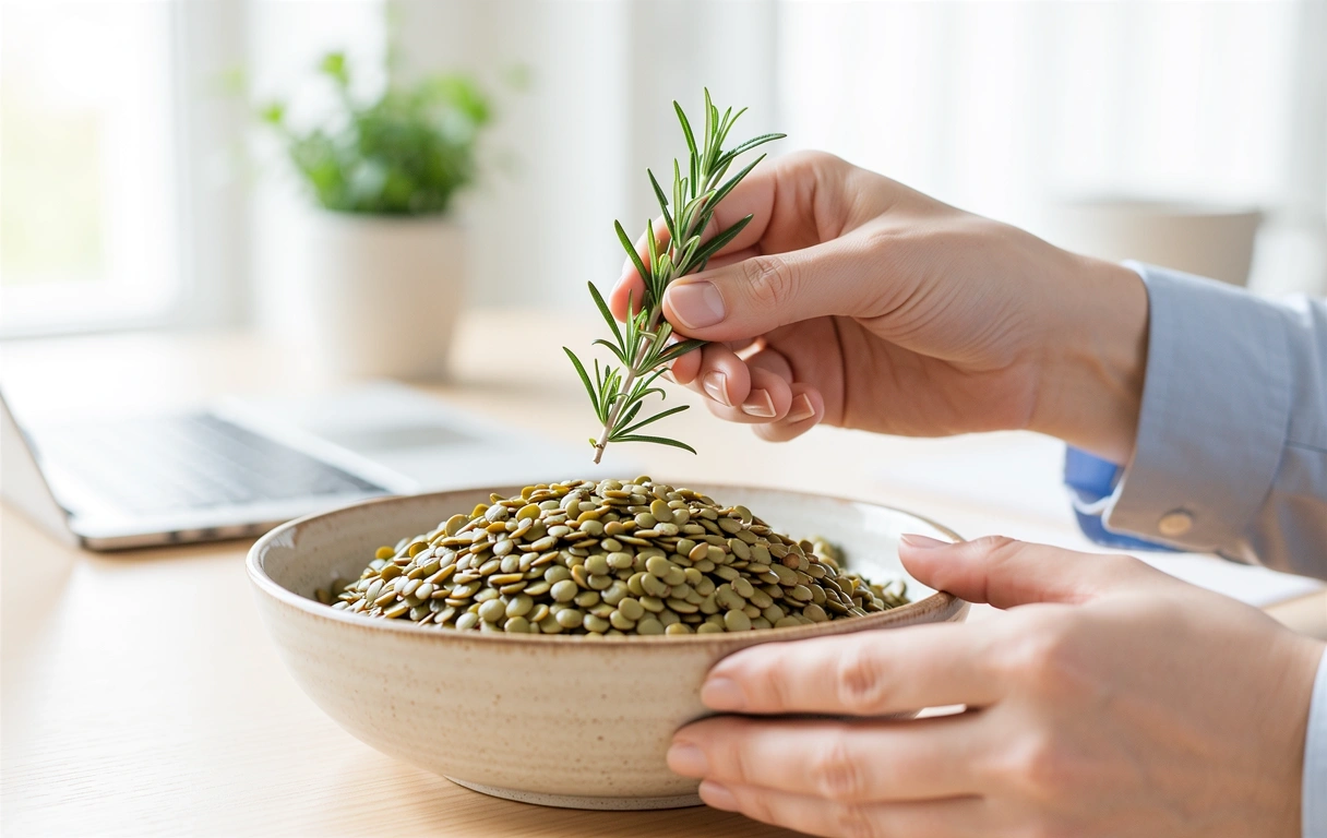Balancierte Ernährung bei Nutrition Optimal