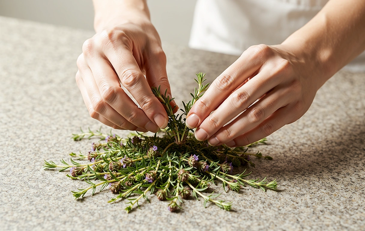 Natürliche Reinheit
